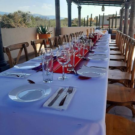 Hotel La Lejona San Miguel de Allende Dış mekan fotoğraf