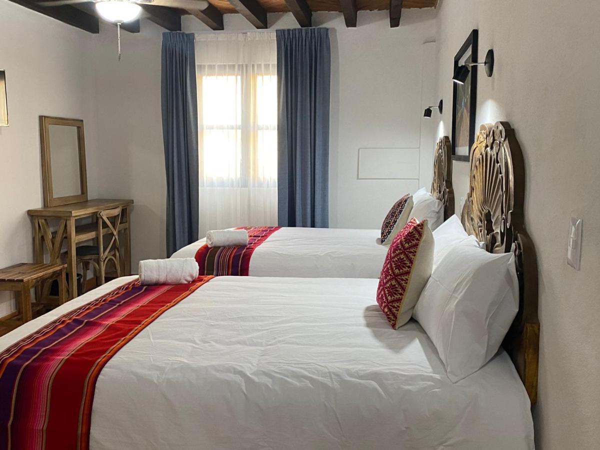 Hotel La Lejona San Miguel de Allende Dış mekan fotoğraf