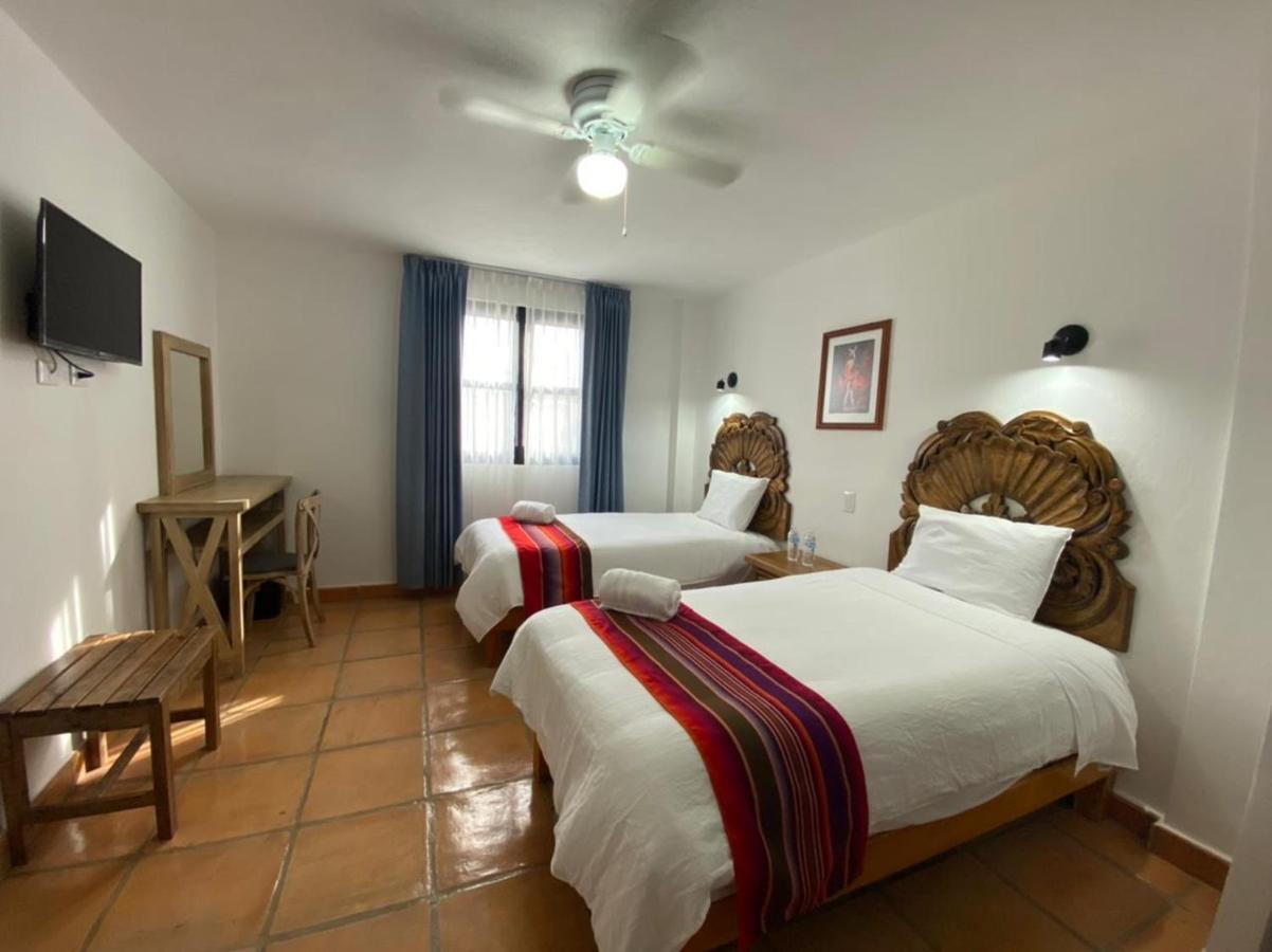 Hotel La Lejona San Miguel de Allende Dış mekan fotoğraf