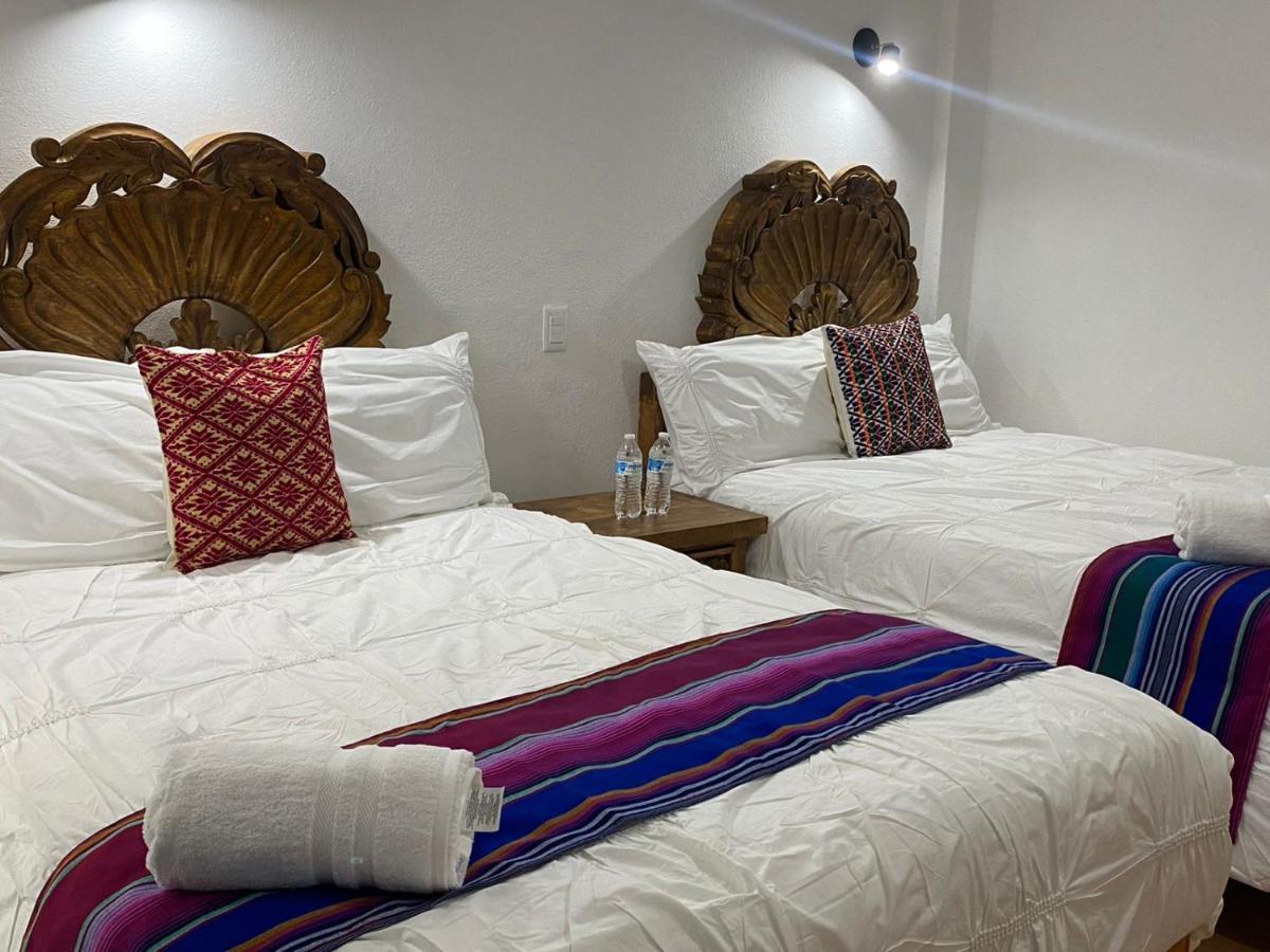 Hotel La Lejona San Miguel de Allende Dış mekan fotoğraf