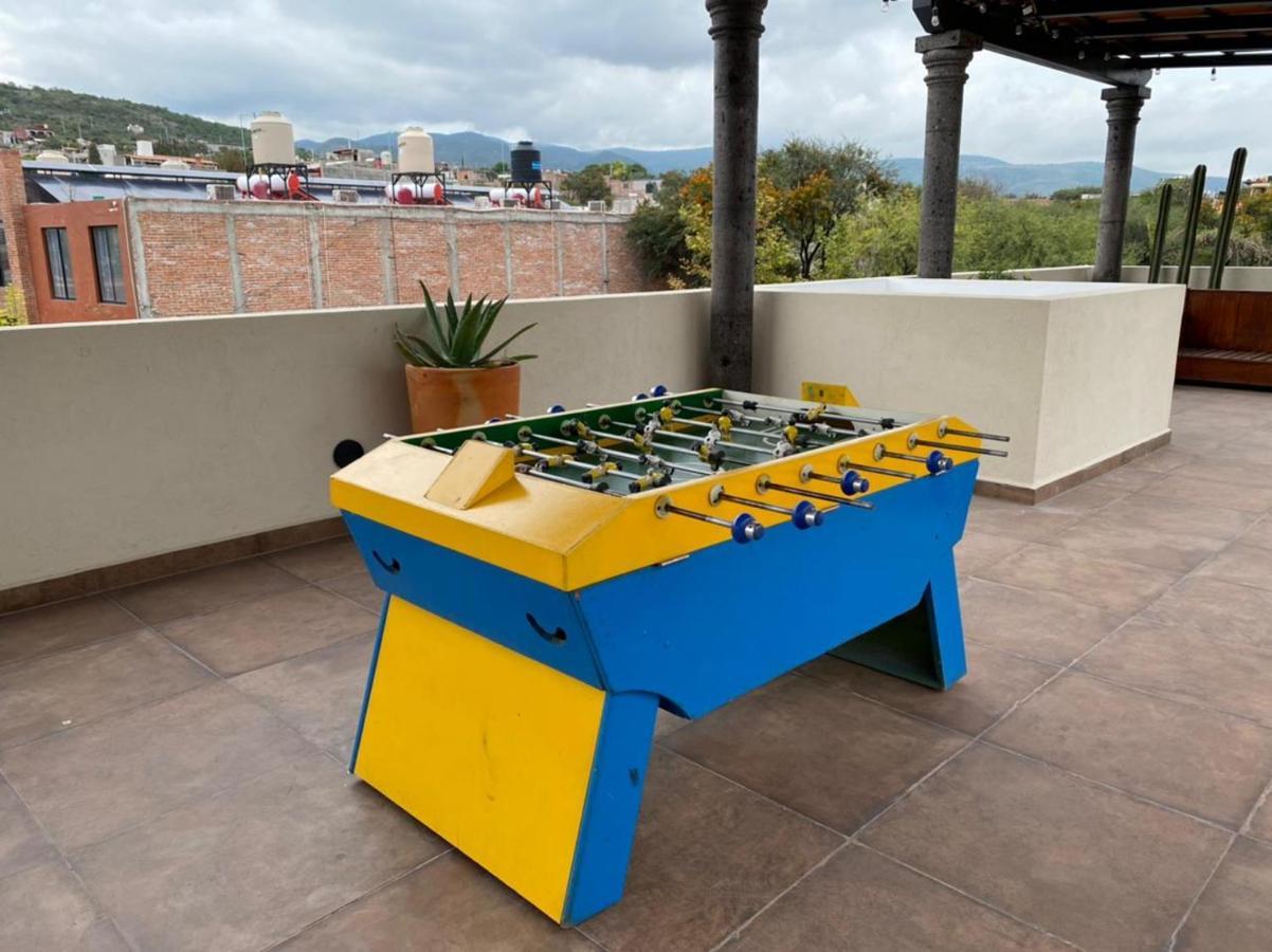 Hotel La Lejona San Miguel de Allende Dış mekan fotoğraf