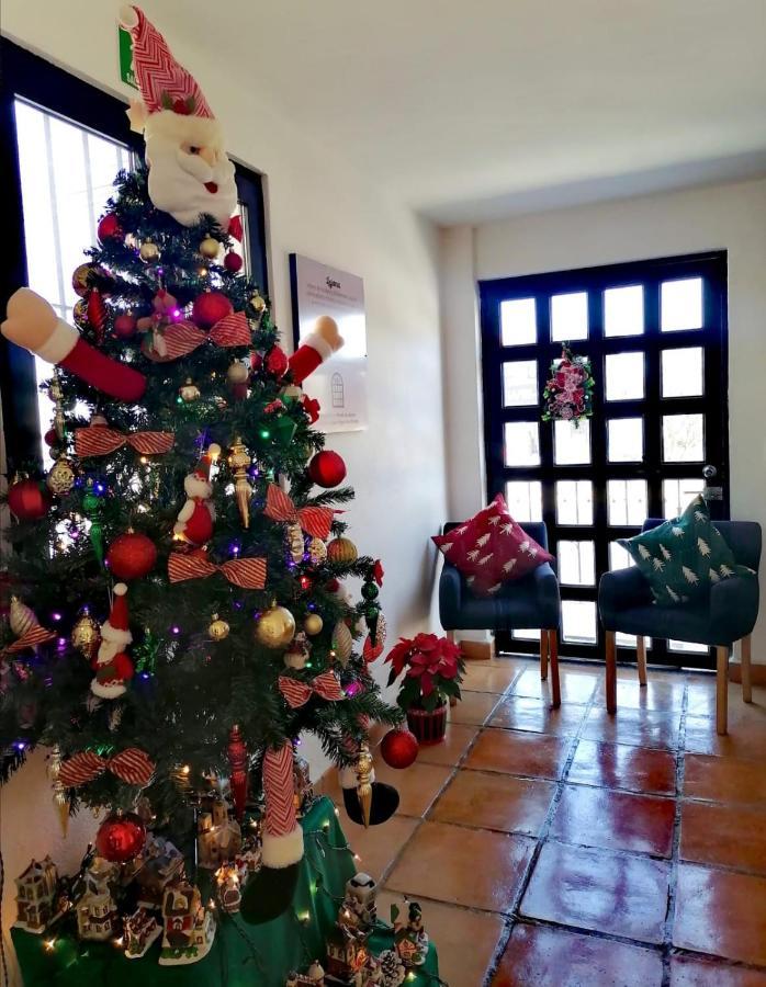 Hotel La Lejona San Miguel de Allende Dış mekan fotoğraf