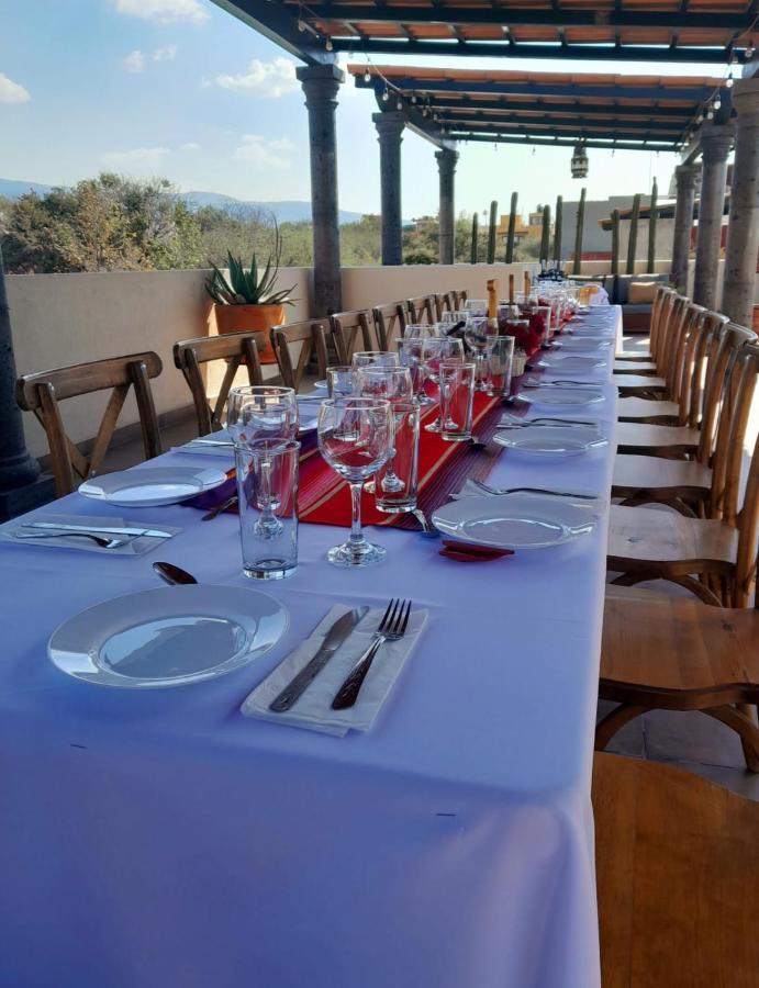 Hotel La Lejona San Miguel de Allende Dış mekan fotoğraf