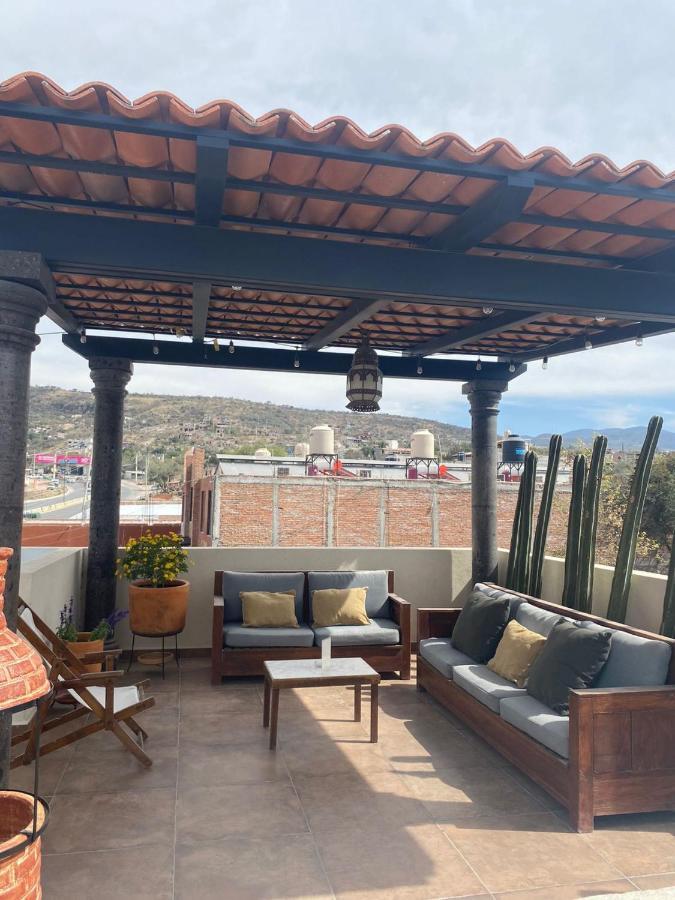 Hotel La Lejona San Miguel de Allende Dış mekan fotoğraf