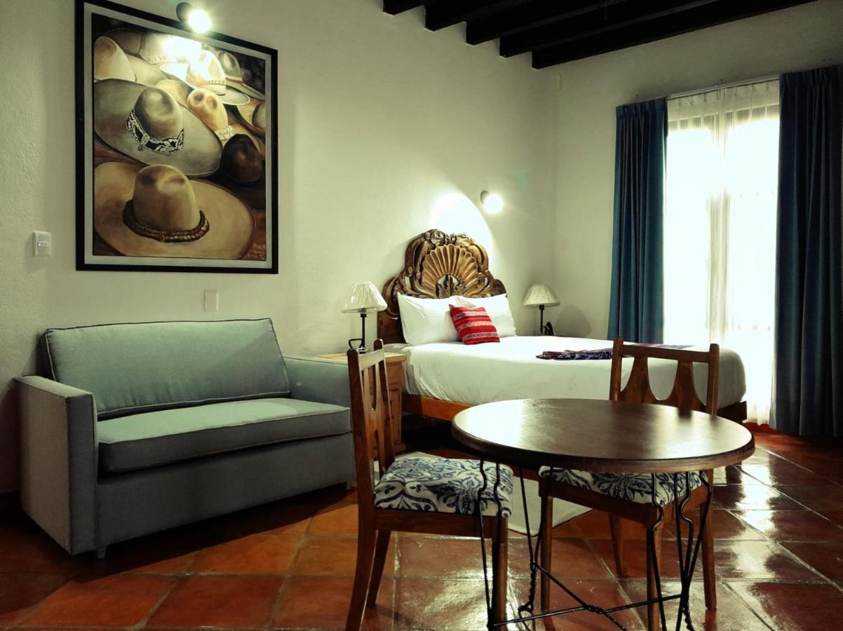 Hotel La Lejona San Miguel de Allende Dış mekan fotoğraf