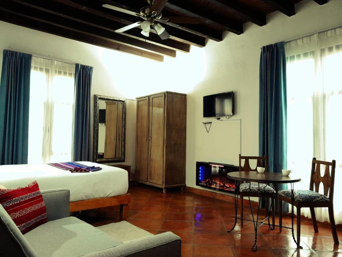 Hotel La Lejona San Miguel de Allende Dış mekan fotoğraf