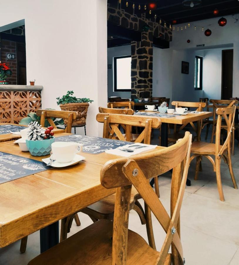 Hotel La Lejona San Miguel de Allende Dış mekan fotoğraf