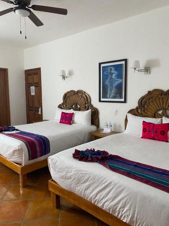 Hotel La Lejona San Miguel de Allende Dış mekan fotoğraf