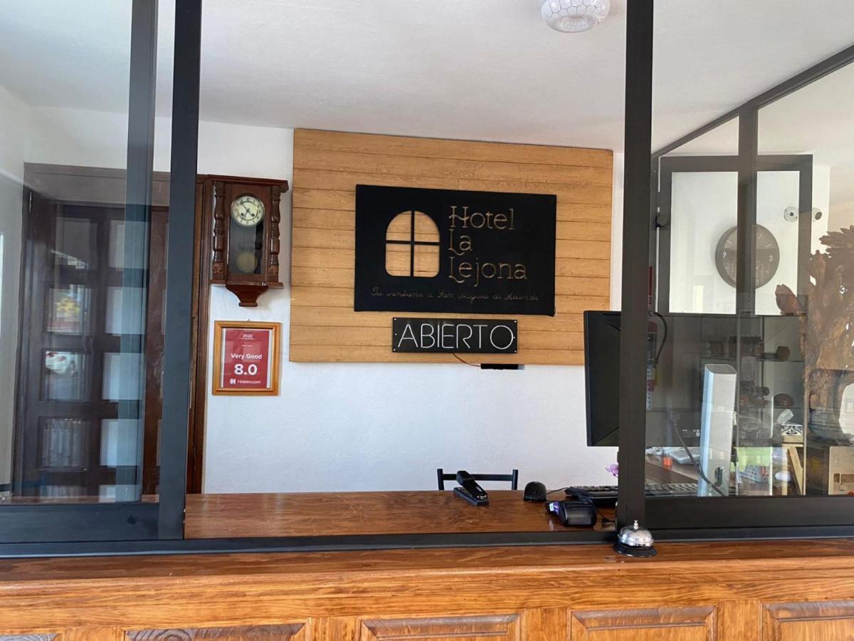 Hotel La Lejona San Miguel de Allende Dış mekan fotoğraf