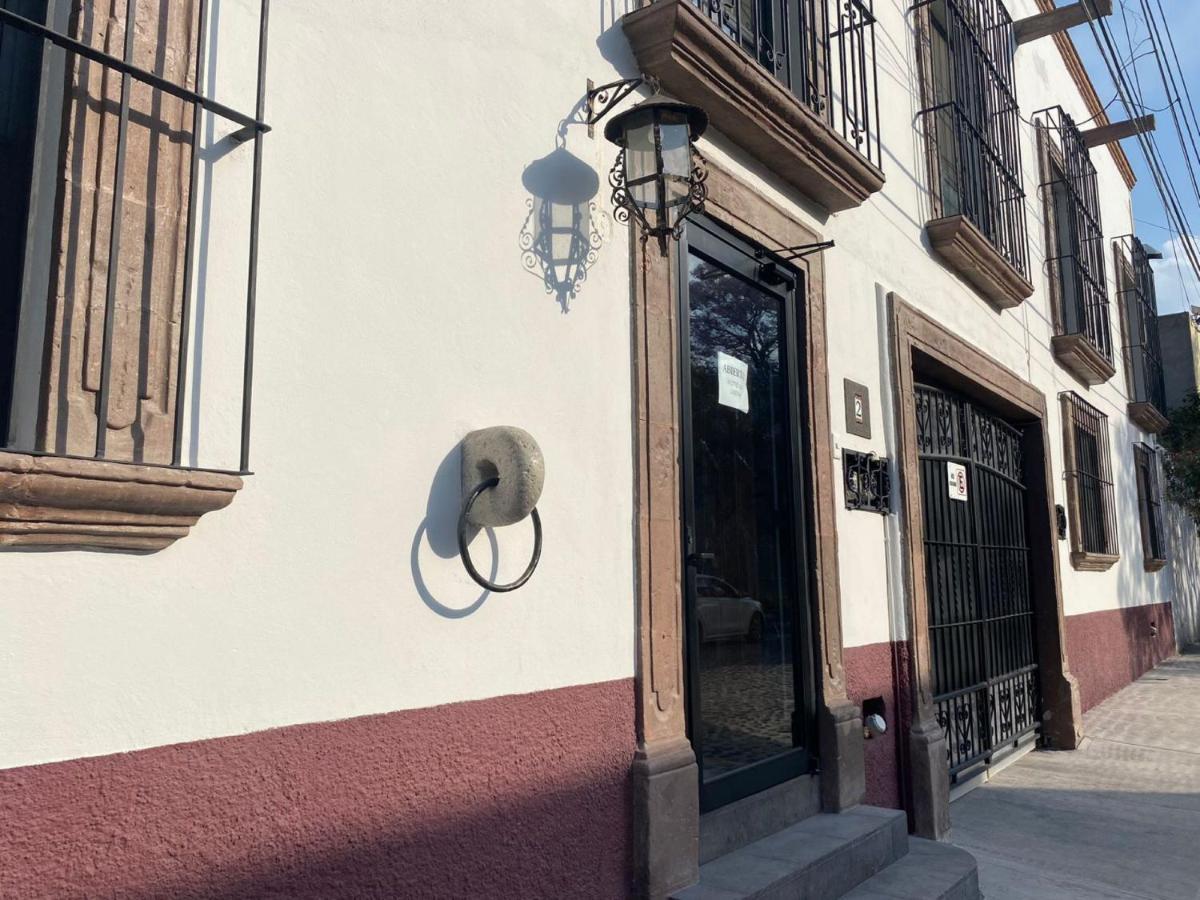 Hotel La Lejona San Miguel de Allende Dış mekan fotoğraf