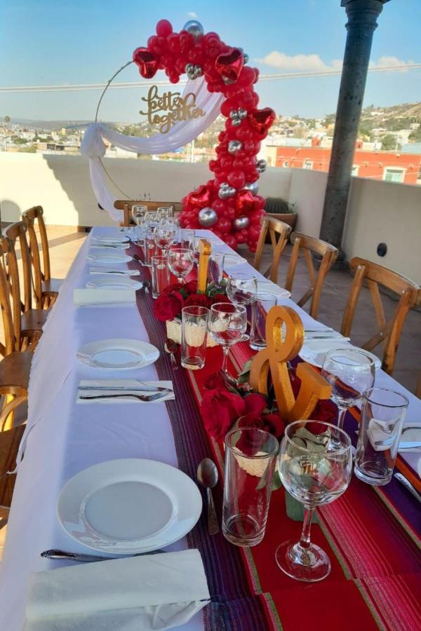 Hotel La Lejona San Miguel de Allende Dış mekan fotoğraf