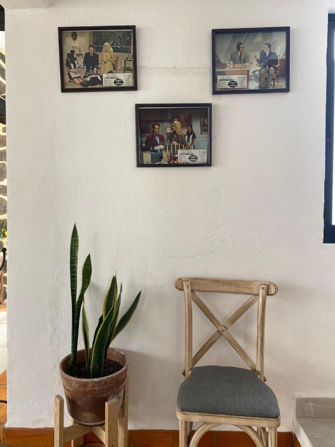 Hotel La Lejona San Miguel de Allende Dış mekan fotoğraf