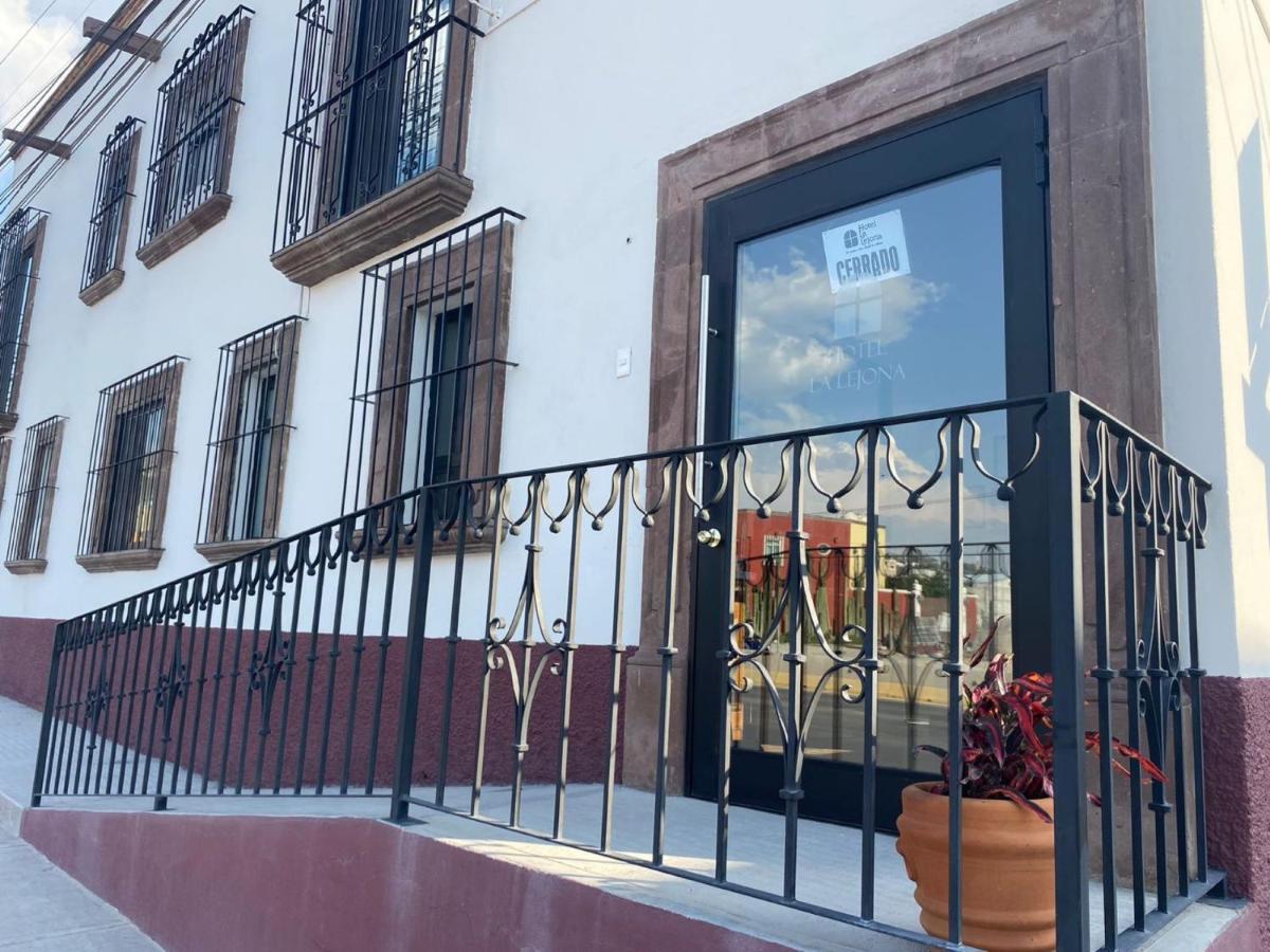 Hotel La Lejona San Miguel de Allende Dış mekan fotoğraf