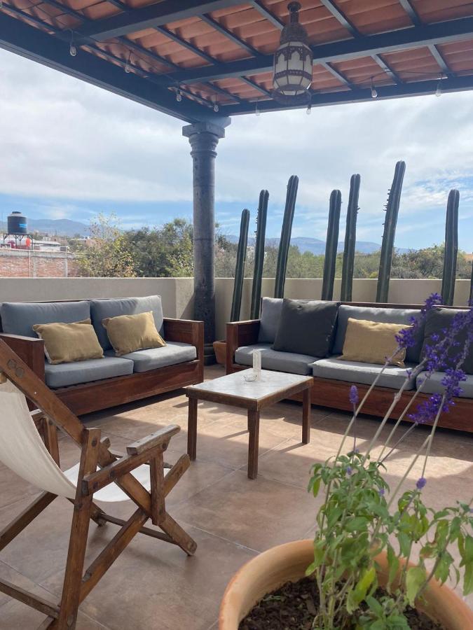 Hotel La Lejona San Miguel de Allende Dış mekan fotoğraf