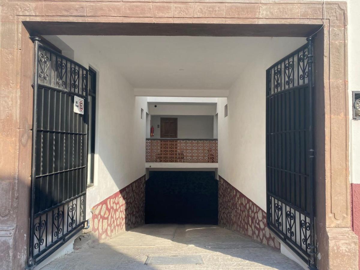 Hotel La Lejona San Miguel de Allende Dış mekan fotoğraf