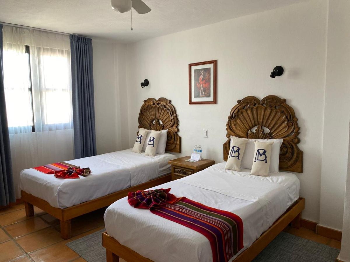 Hotel La Lejona San Miguel de Allende Dış mekan fotoğraf