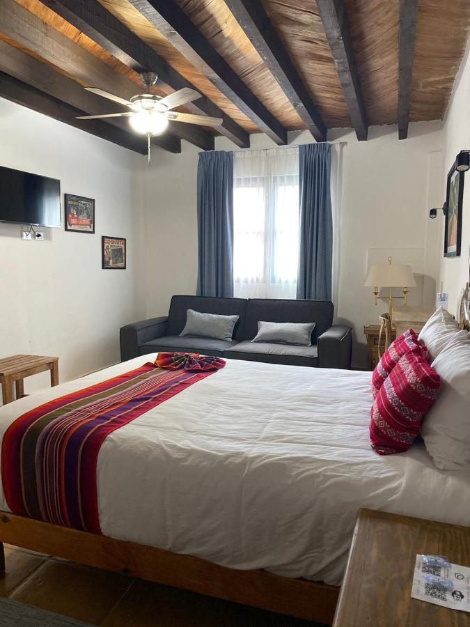 Hotel La Lejona San Miguel de Allende Dış mekan fotoğraf