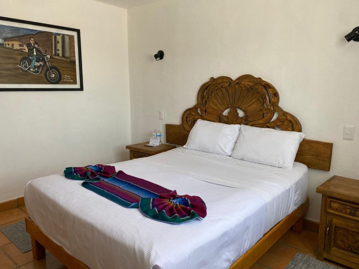 Hotel La Lejona San Miguel de Allende Dış mekan fotoğraf
