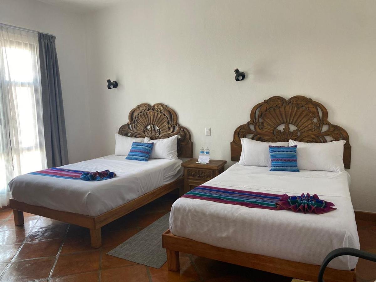 Hotel La Lejona San Miguel de Allende Dış mekan fotoğraf