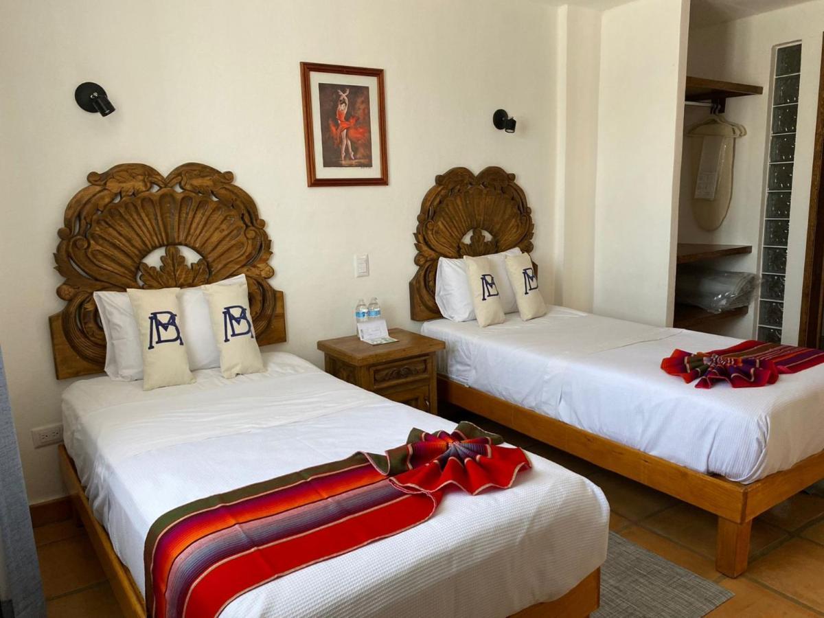 Hotel La Lejona San Miguel de Allende Dış mekan fotoğraf