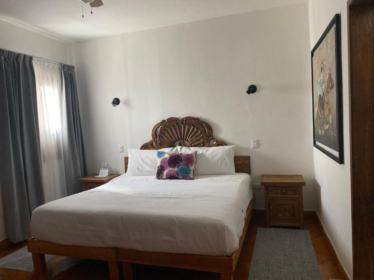 Hotel La Lejona San Miguel de Allende Dış mekan fotoğraf