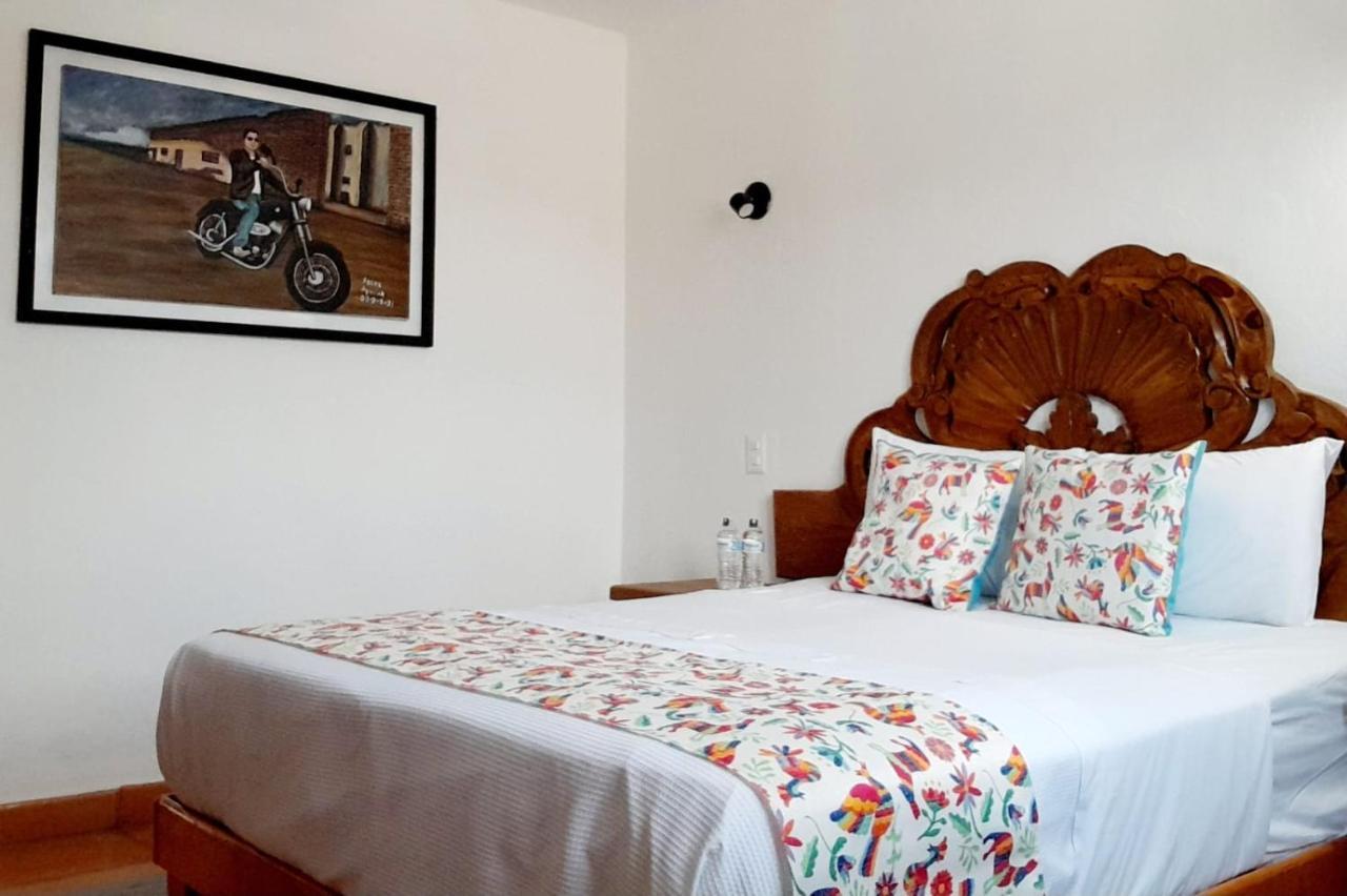 Hotel La Lejona San Miguel de Allende Dış mekan fotoğraf
