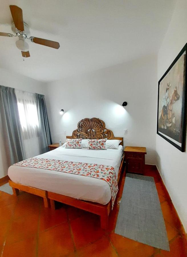 Hotel La Lejona San Miguel de Allende Dış mekan fotoğraf