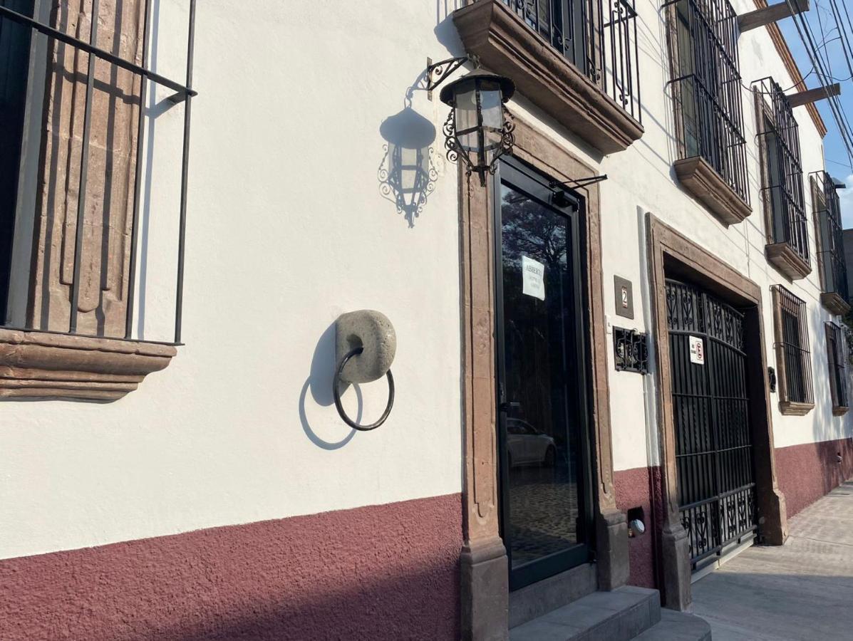Hotel La Lejona San Miguel de Allende Dış mekan fotoğraf
