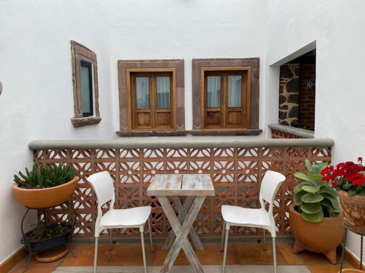 Hotel La Lejona San Miguel de Allende Dış mekan fotoğraf
