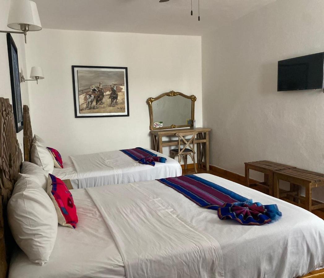 Hotel La Lejona San Miguel de Allende Dış mekan fotoğraf