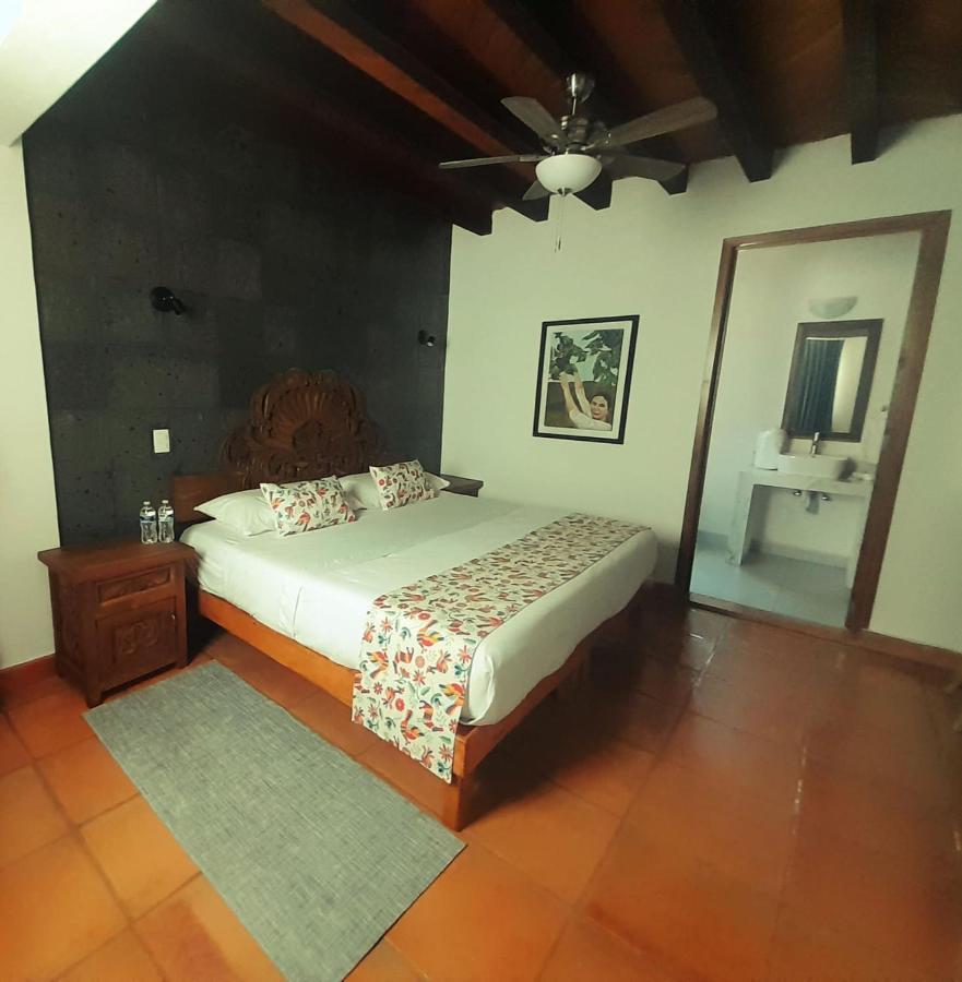 Hotel La Lejona San Miguel de Allende Dış mekan fotoğraf