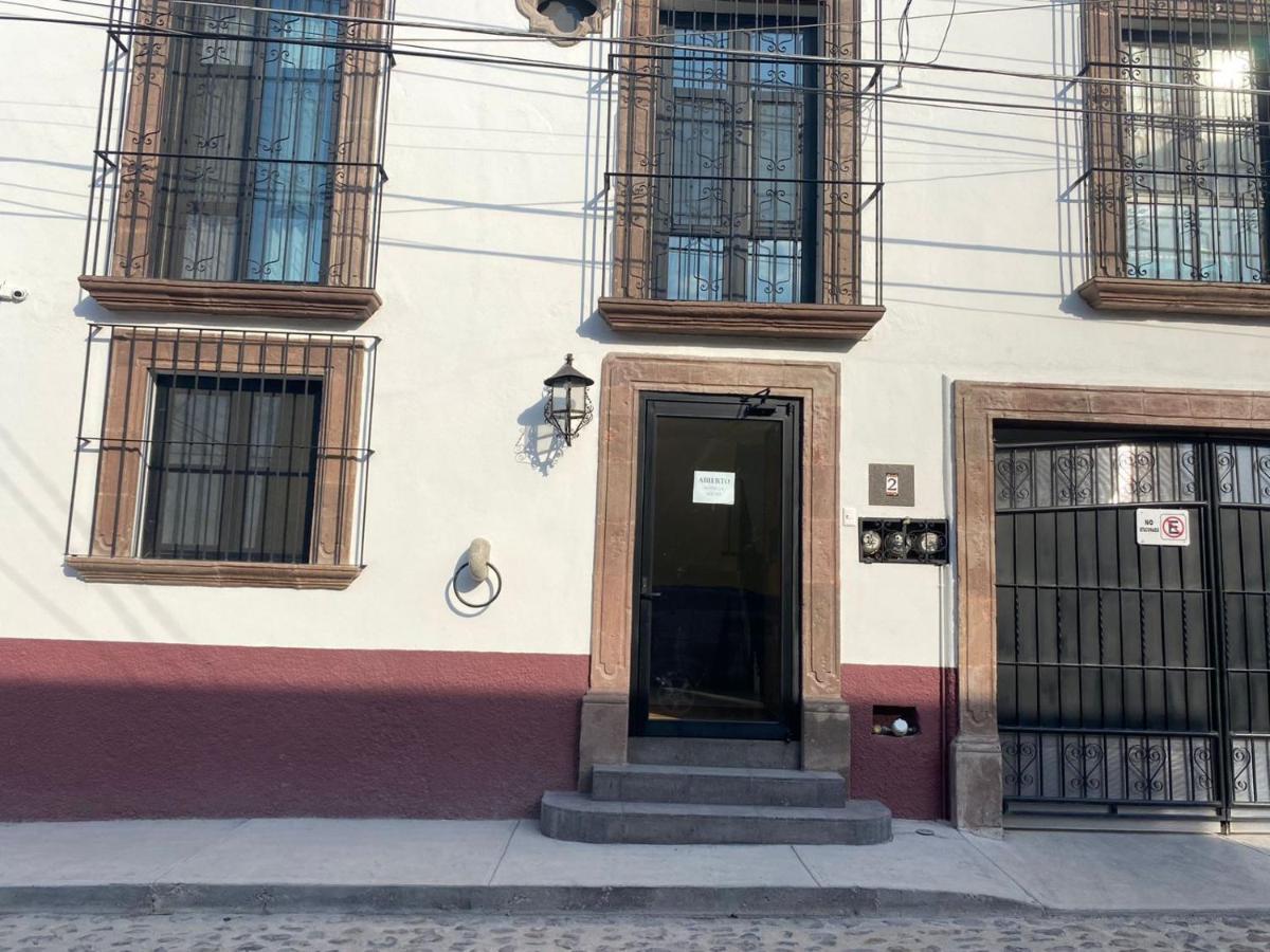 Hotel La Lejona San Miguel de Allende Dış mekan fotoğraf
