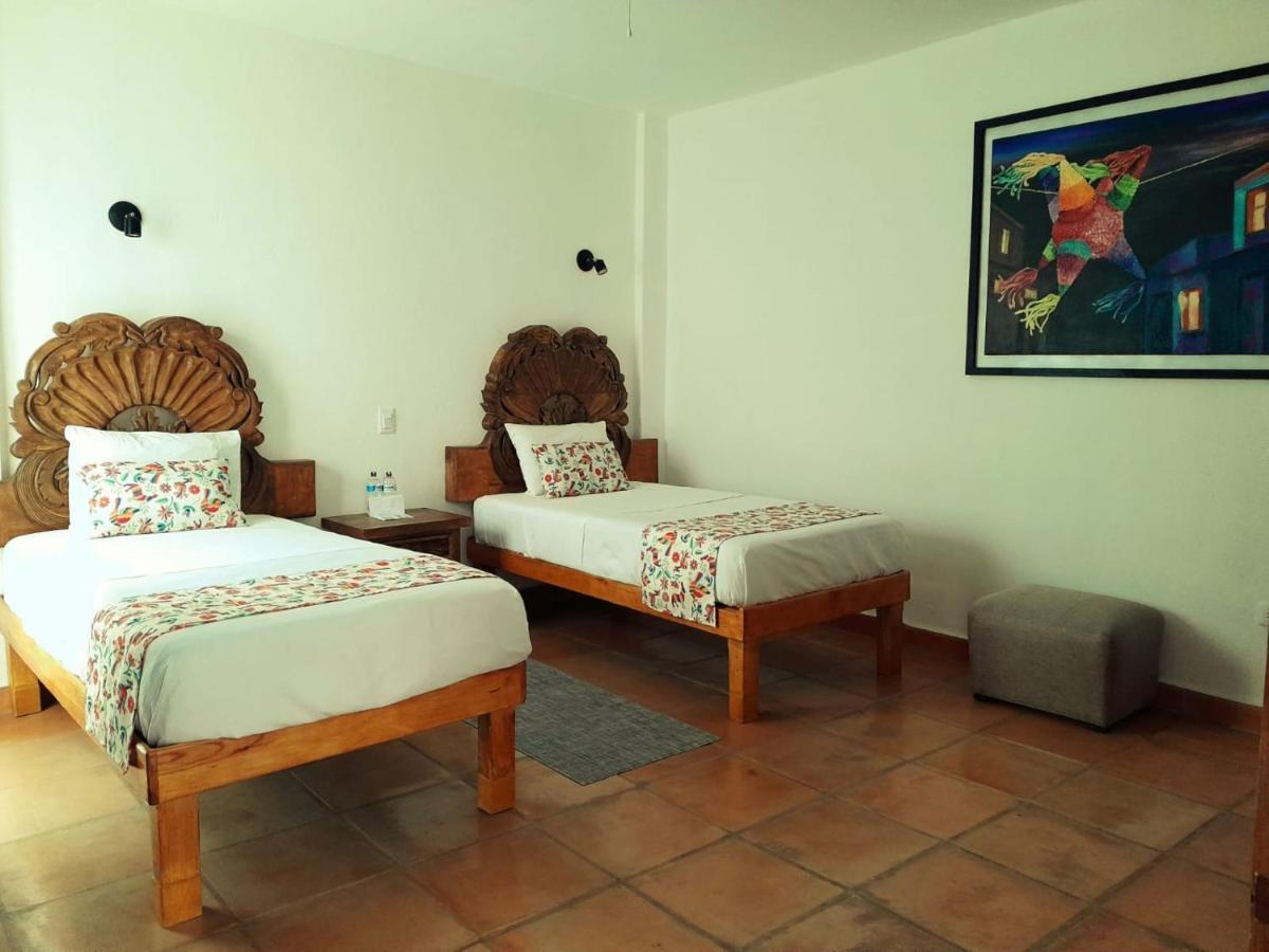 Hotel La Lejona San Miguel de Allende Dış mekan fotoğraf