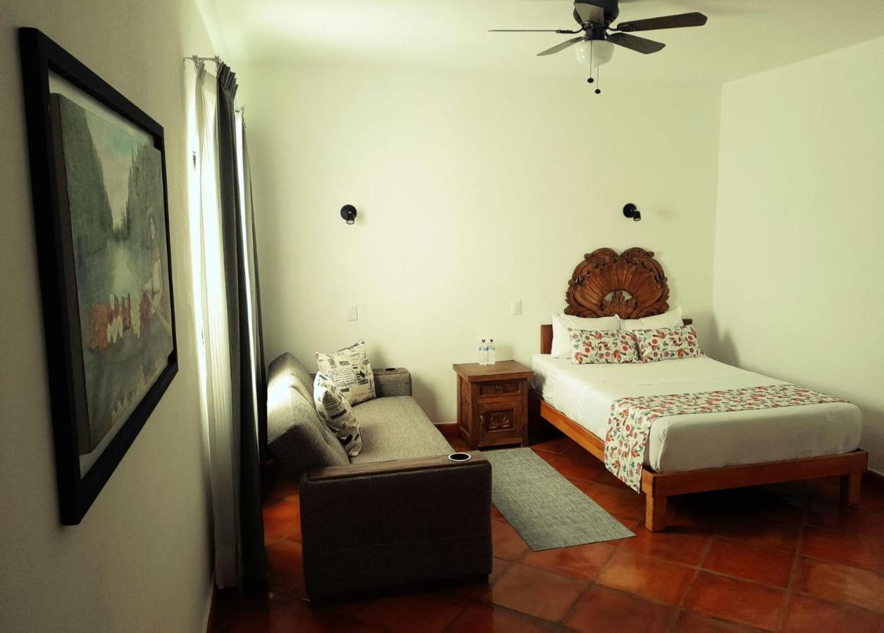 Hotel La Lejona San Miguel de Allende Dış mekan fotoğraf