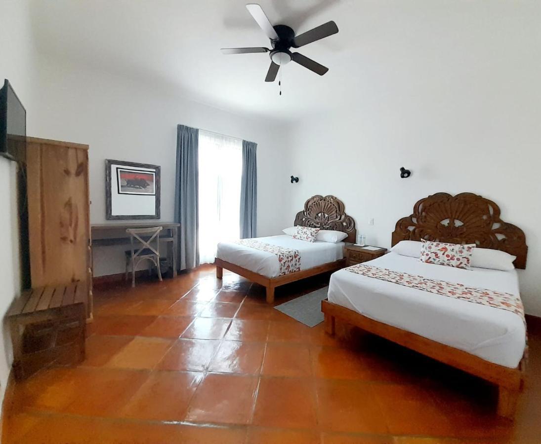 Hotel La Lejona San Miguel de Allende Dış mekan fotoğraf