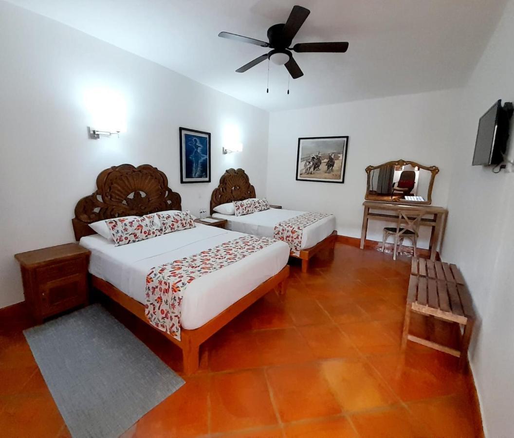 Hotel La Lejona San Miguel de Allende Dış mekan fotoğraf