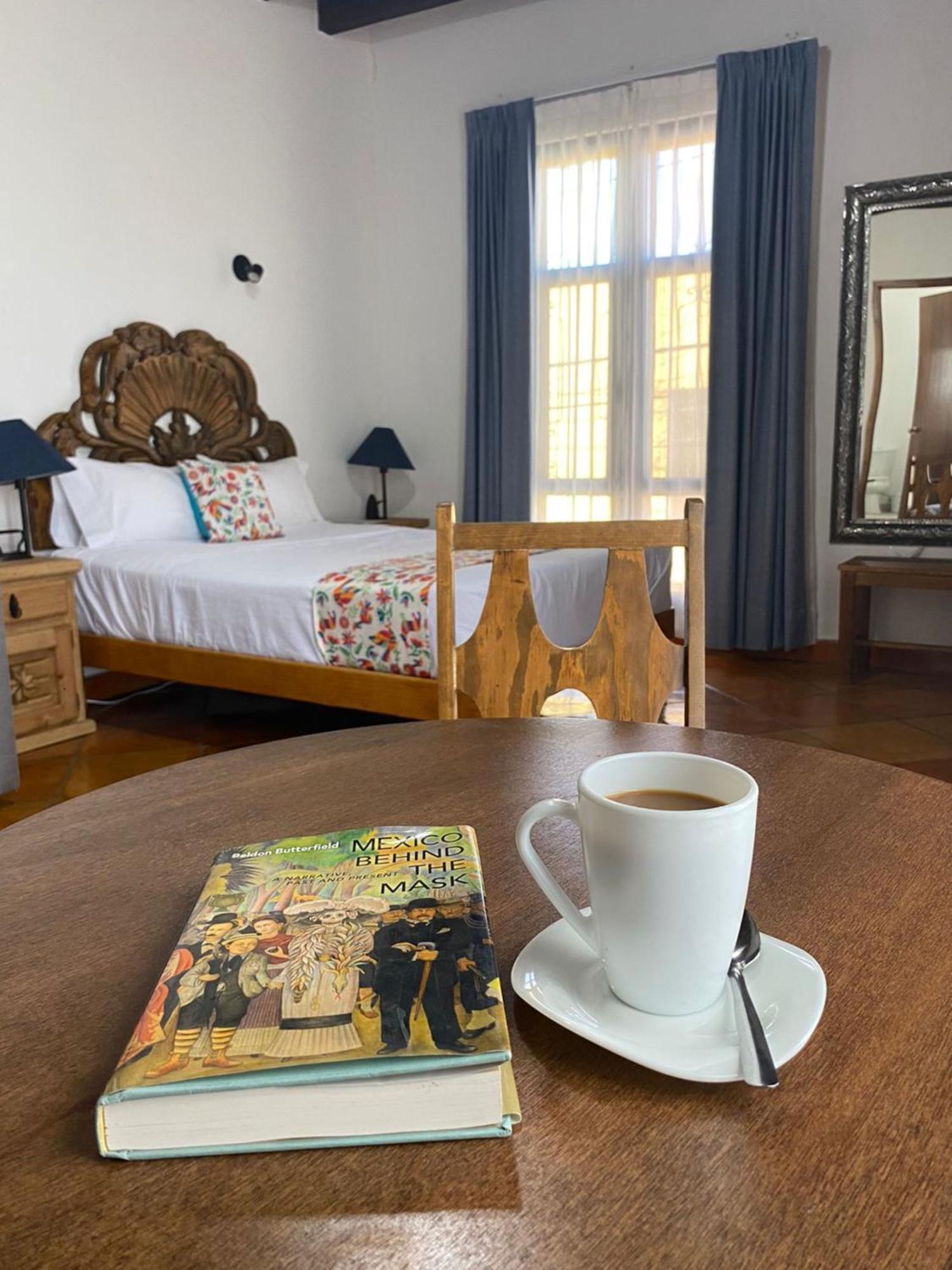 Hotel La Lejona San Miguel de Allende Dış mekan fotoğraf